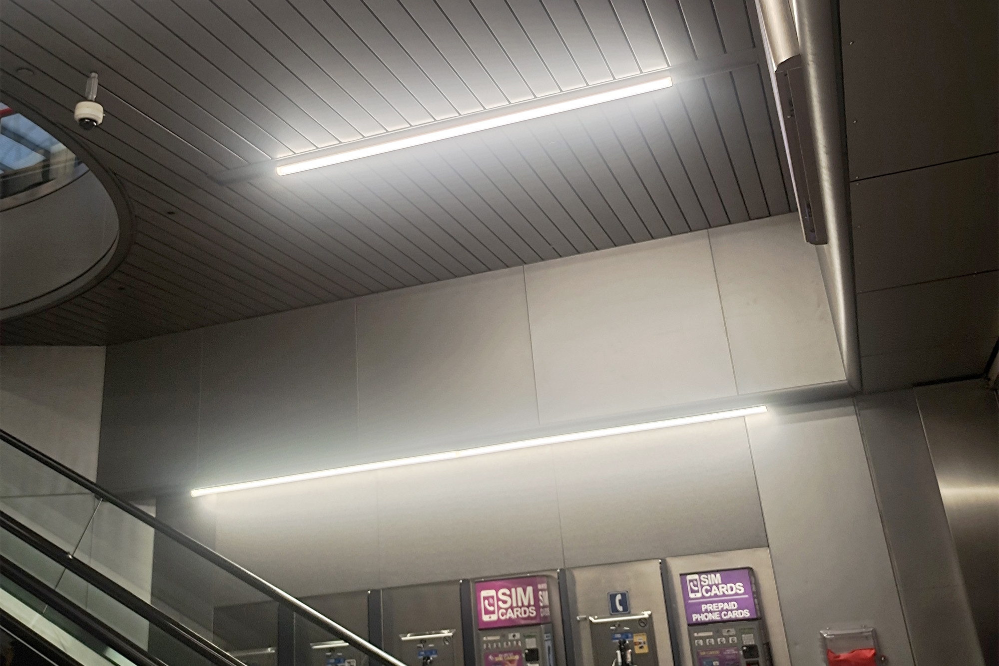 son şirket davası hakkında LED Lineer Şerit Işık Uygulamaları