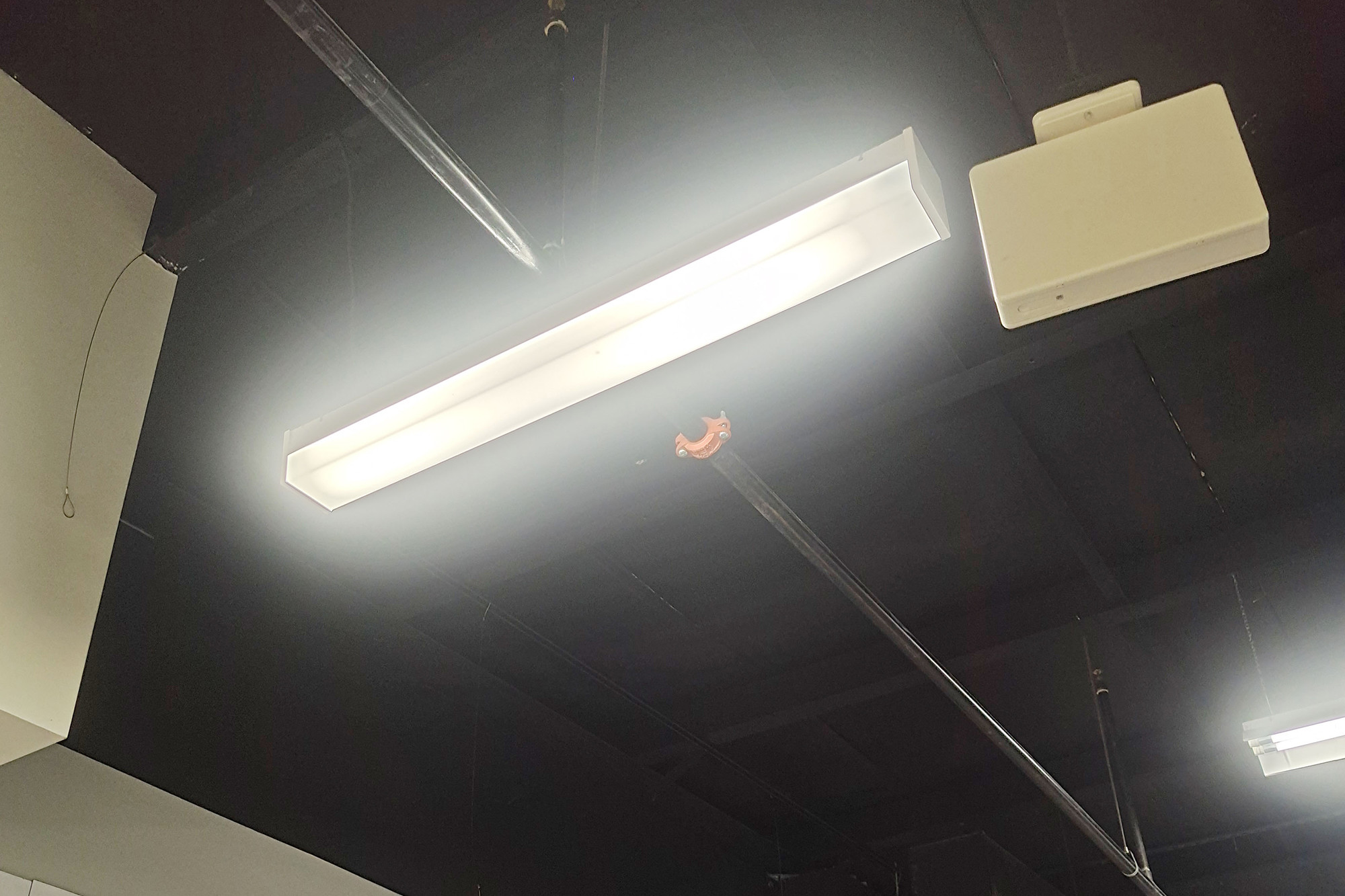 son şirket davası hakkında LED Merdiven Boşluğu Işıkları Uygulamaları